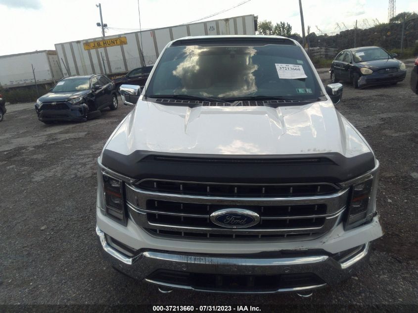 2021 FORD F-150 XL/XLT/LARIAT - 1FTFW1E87MFA06863