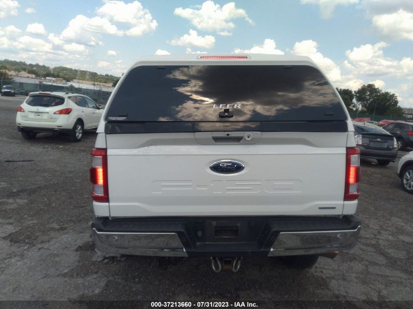 2021 FORD F-150 XL/XLT/LARIAT - 1FTFW1E87MFA06863