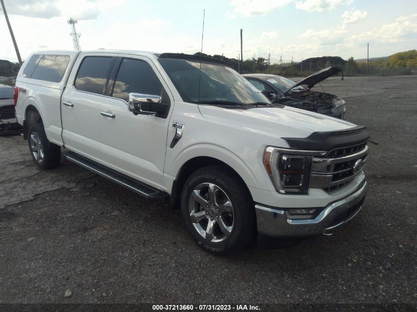 2021 FORD F-150 XL/XLT/LARIAT - 1FTFW1E87MFA06863