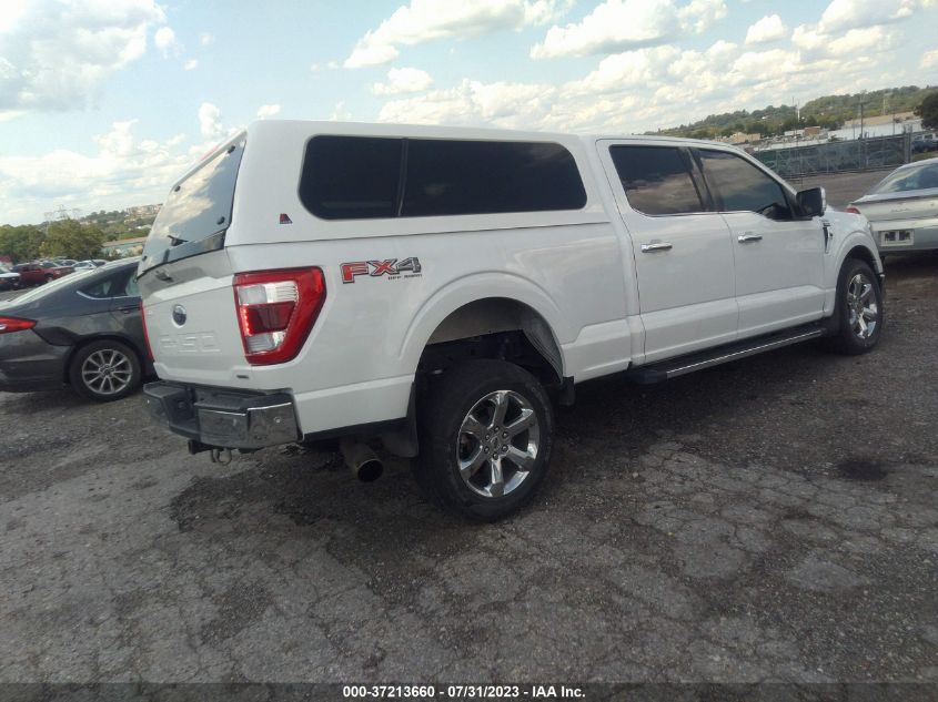 2021 FORD F-150 XL/XLT/LARIAT - 1FTFW1E87MFA06863