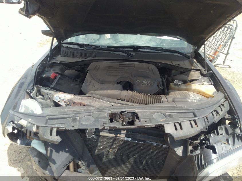 2013 CHRYSLER 300 - 2C3CCAAG9DH708243