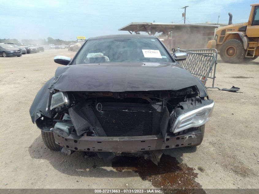 2013 CHRYSLER 300 - 2C3CCAAG9DH708243