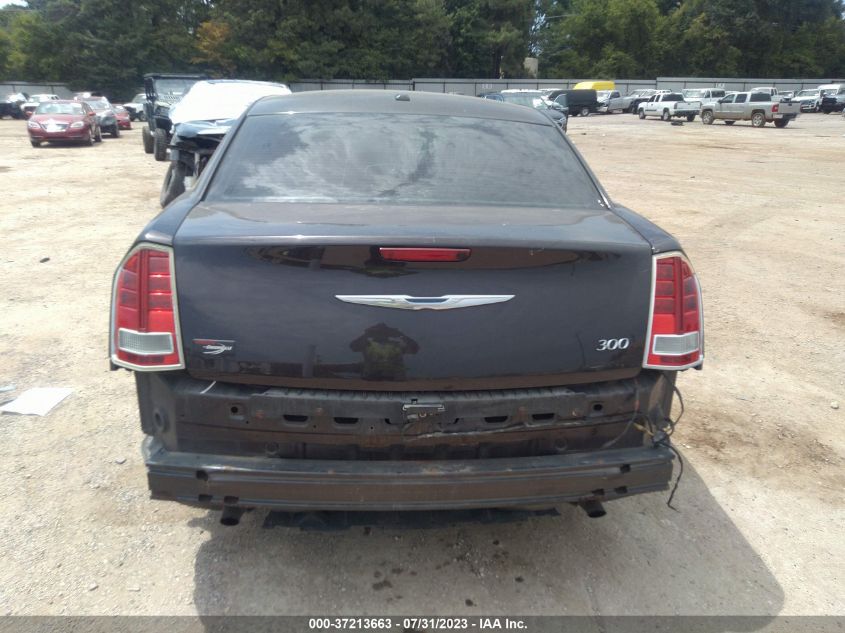 2013 CHRYSLER 300 - 2C3CCAAG9DH708243
