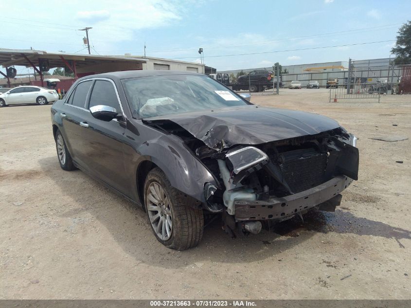 2013 CHRYSLER 300 - 2C3CCAAG9DH708243