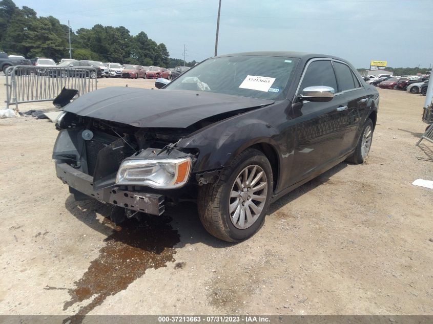 2013 CHRYSLER 300 - 2C3CCAAG9DH708243