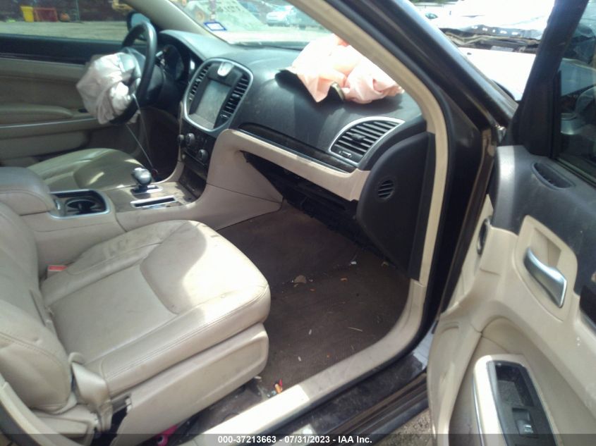 2013 CHRYSLER 300 - 2C3CCAAG9DH708243