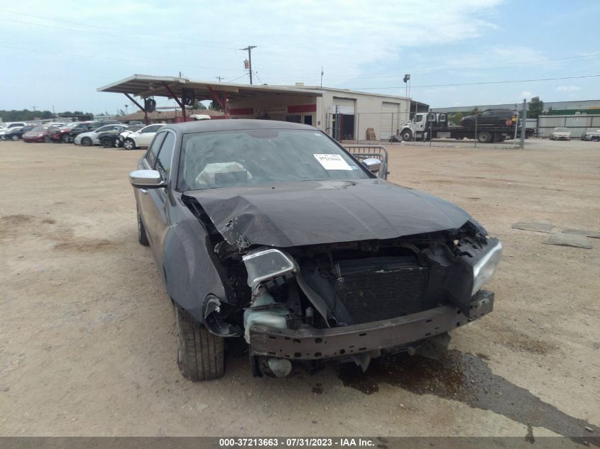 2013 CHRYSLER 300 - 2C3CCAAG9DH708243