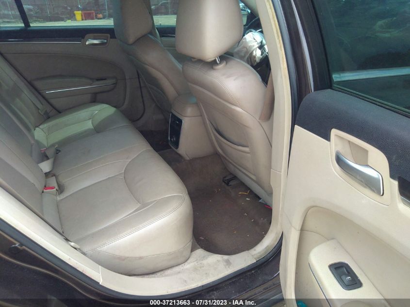 2013 CHRYSLER 300 - 2C3CCAAG9DH708243