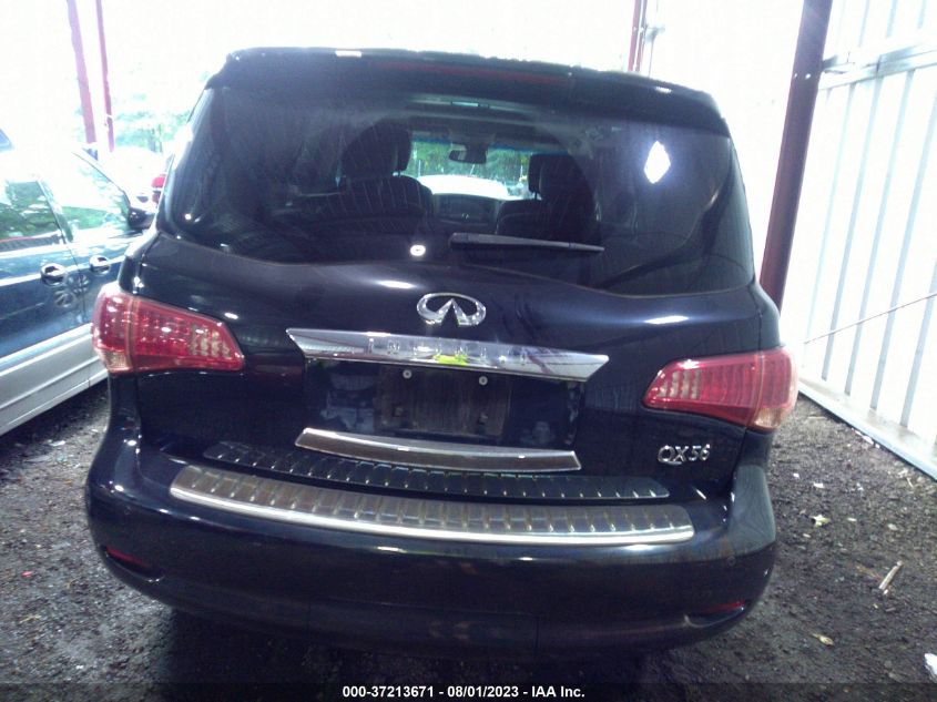 2013 INFINITI QX56 JN8AZ2NE0D9040854