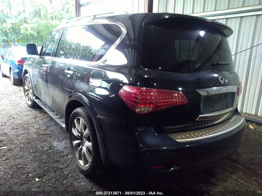 2013 INFINITI QX56 JN8AZ2NE0D9040854