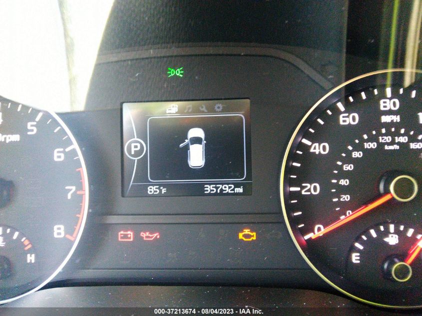 2019 KIA SPORTAGE LX - KNDPM3AC1K7618791