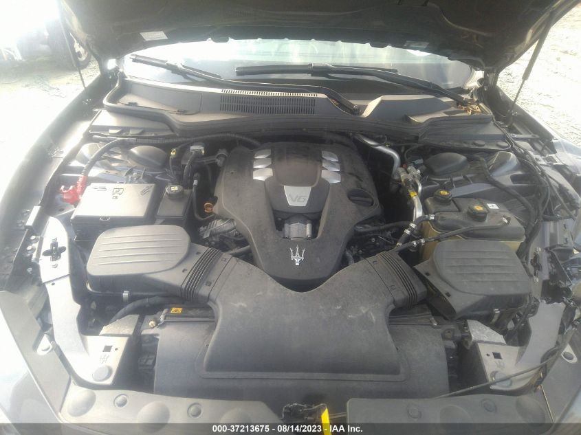 2014 MASERATI GHIBLI ZAM57XSA1E1083936