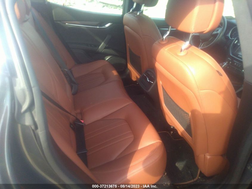 2014 MASERATI GHIBLI ZAM57XSA1E1083936