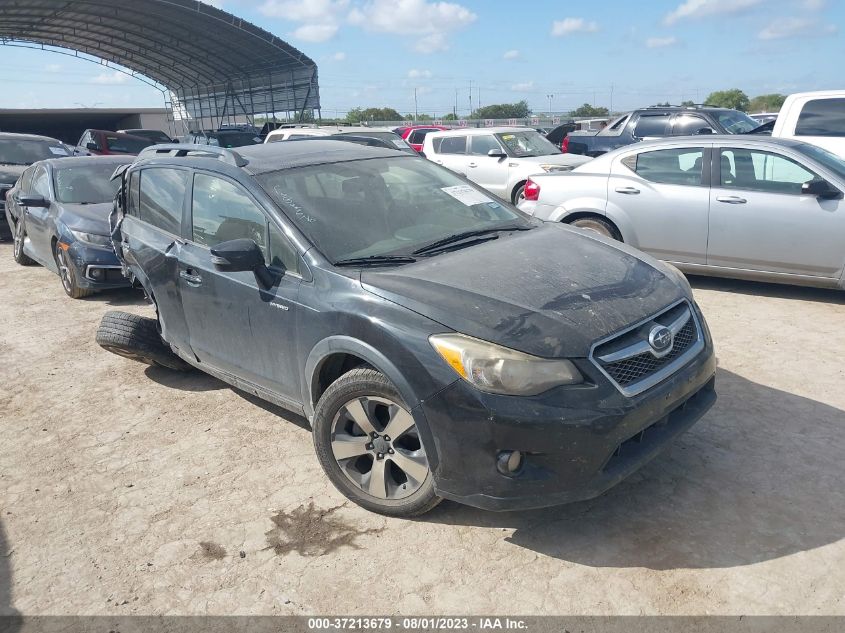 2015 SUBARU XV CROSSTREK HYBRID TOURING - JF2GPBPC1FH235945