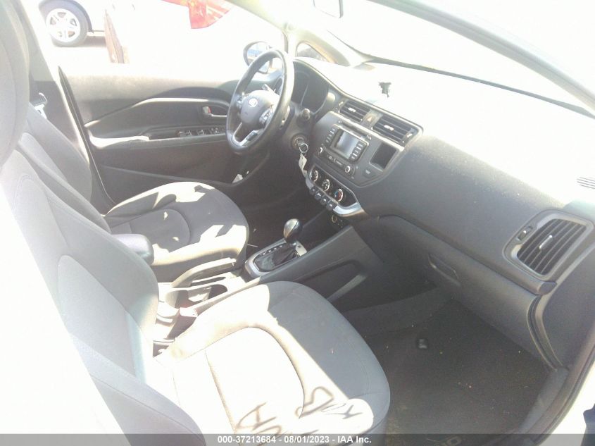 2013 KIA RIO EX - KNADN4A31D6208987