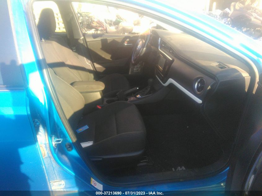 2017 TOYOTA COROLLA IM - JTNKARJE8HJ550634