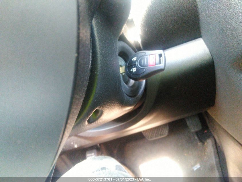2014 NISSAN ROGUE SELECT S - JN8AS5MV6EW702804