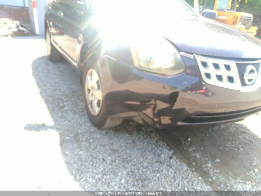 2014 NISSAN ROGUE SELECT S - JN8AS5MV6EW702804