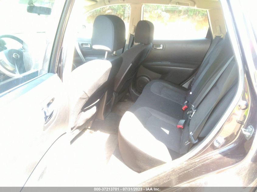 2014 NISSAN ROGUE SELECT S - JN8AS5MV6EW702804