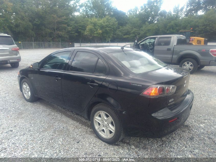 2016 MITSUBISHI LANCER ES - JA32U2FU6GU000749