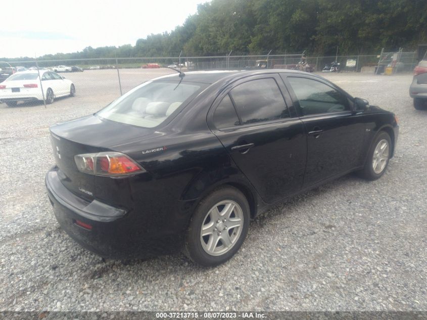 2016 MITSUBISHI LANCER ES - JA32U2FU6GU000749