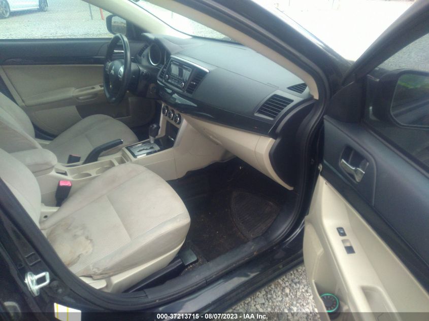 2016 MITSUBISHI LANCER ES - JA32U2FU6GU000749