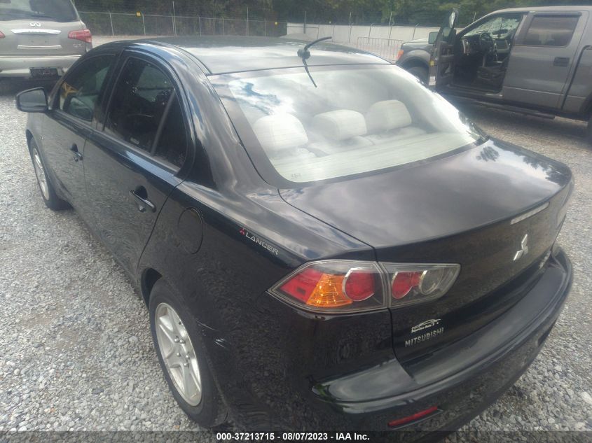 2016 MITSUBISHI LANCER ES - JA32U2FU6GU000749
