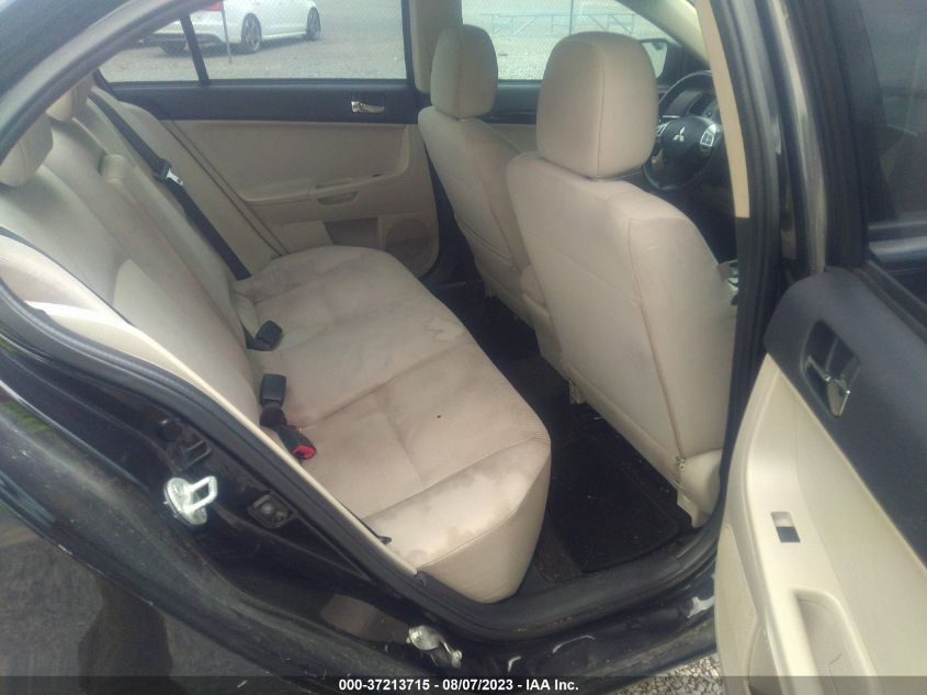 2016 MITSUBISHI LANCER ES - JA32U2FU6GU000749