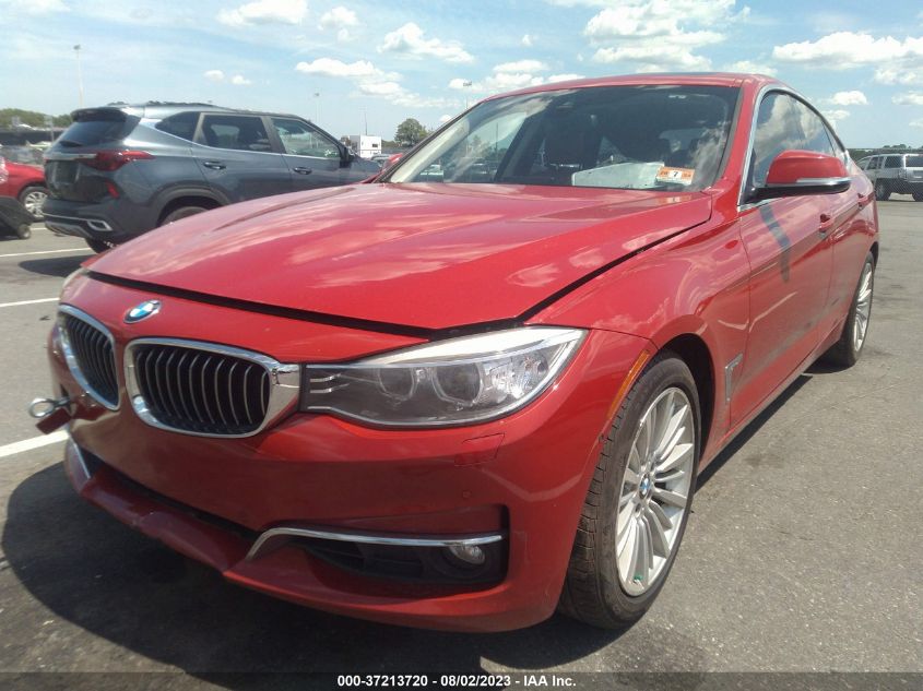 2015 BMW 3 SERIES GRAN TURISMO 328I XDRIVE WBA8Z5C55FGS37173