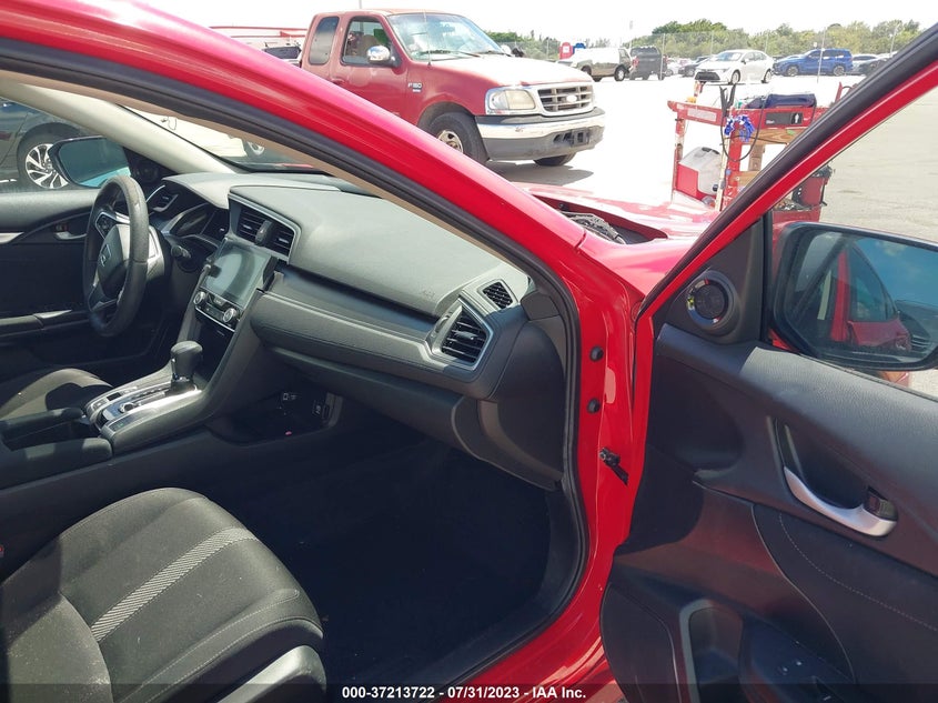VIN 2HGFC2F79JH533741 2018 HONDA CIVIC SEDAN EX
