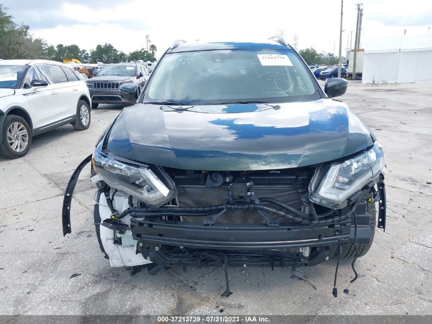 2020 NISSAN ROGUE S/SL/SV - 5N1AT2MT9LC709813