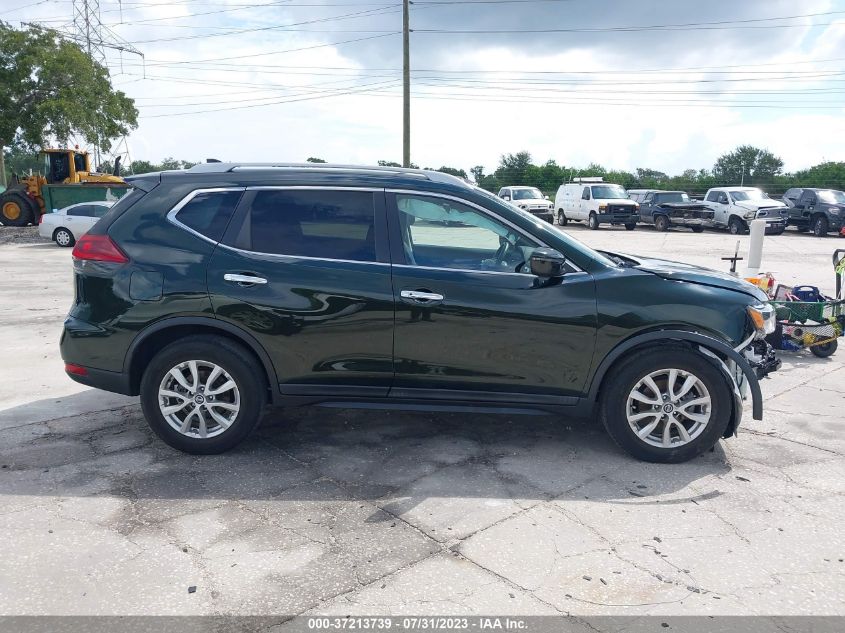 2020 NISSAN ROGUE S/SL/SV - 5N1AT2MT9LC709813