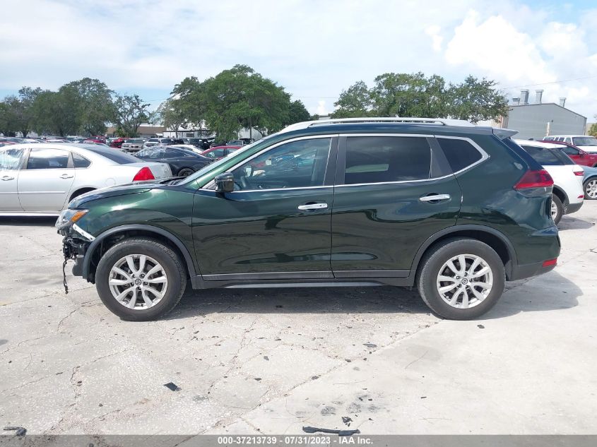 2020 NISSAN ROGUE S/SL/SV - 5N1AT2MT9LC709813