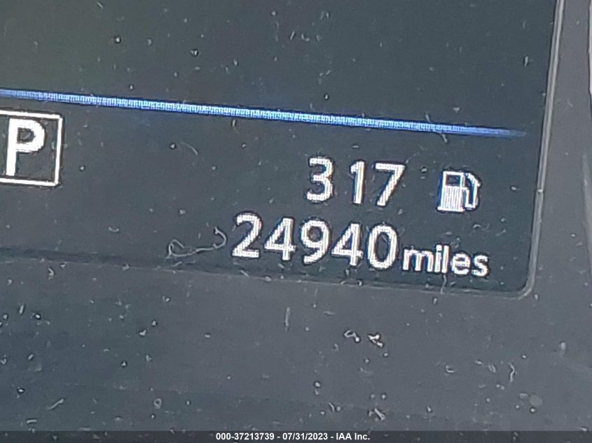 2020 NISSAN ROGUE S/SL/SV - 5N1AT2MT9LC709813