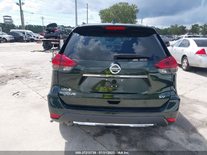 2020 NISSAN ROGUE S/SL/SV - 5N1AT2MT9LC709813