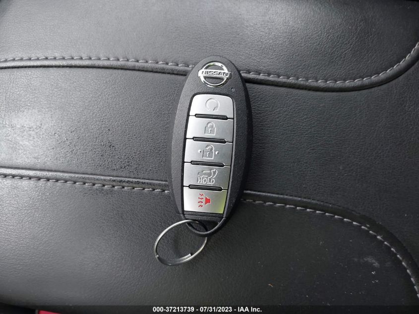 2020 NISSAN ROGUE S/SL/SV - 5N1AT2MT9LC709813