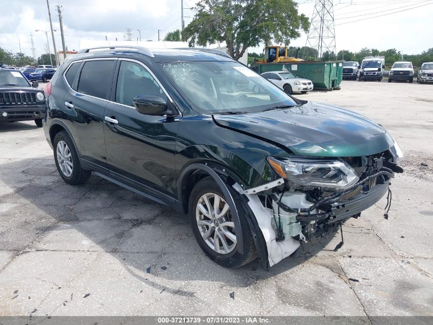2020 NISSAN ROGUE S/SL/SV - 5N1AT2MT9LC709813