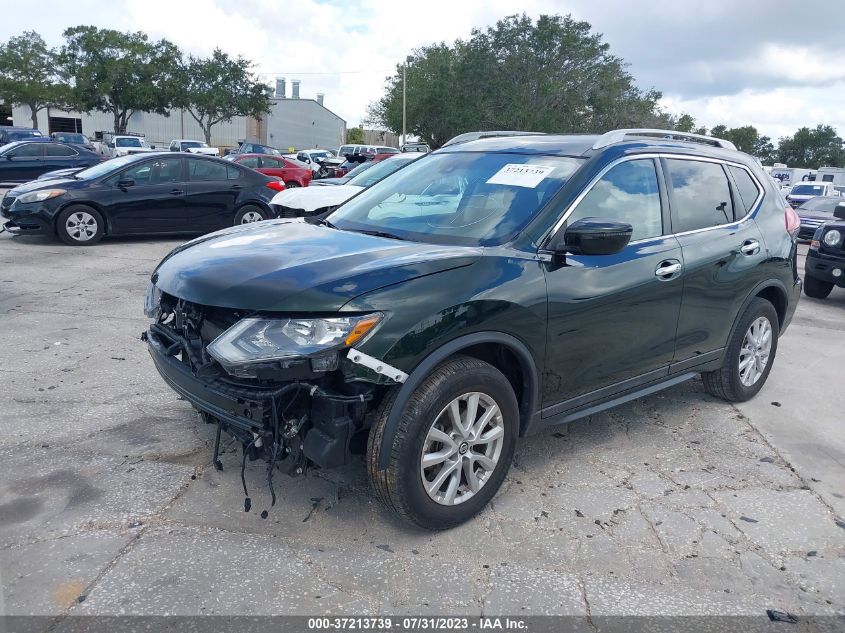 2020 NISSAN ROGUE S/SL/SV - 5N1AT2MT9LC709813