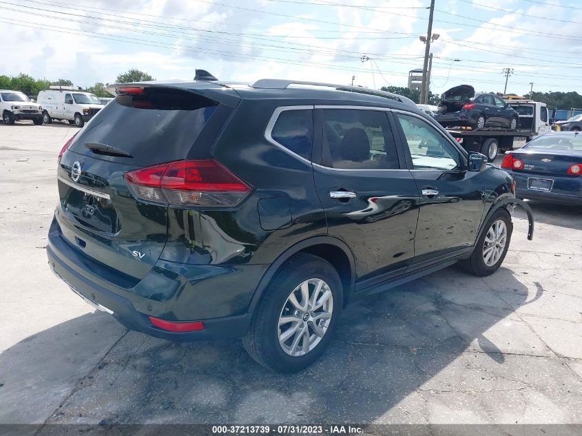 2020 NISSAN ROGUE S/SL/SV - 5N1AT2MT9LC709813