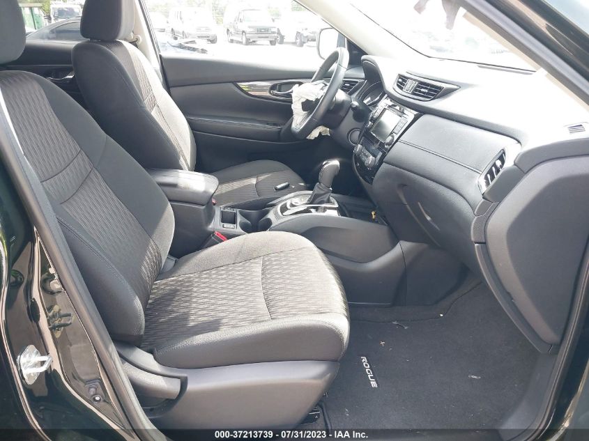 2020 NISSAN ROGUE S/SL/SV - 5N1AT2MT9LC709813