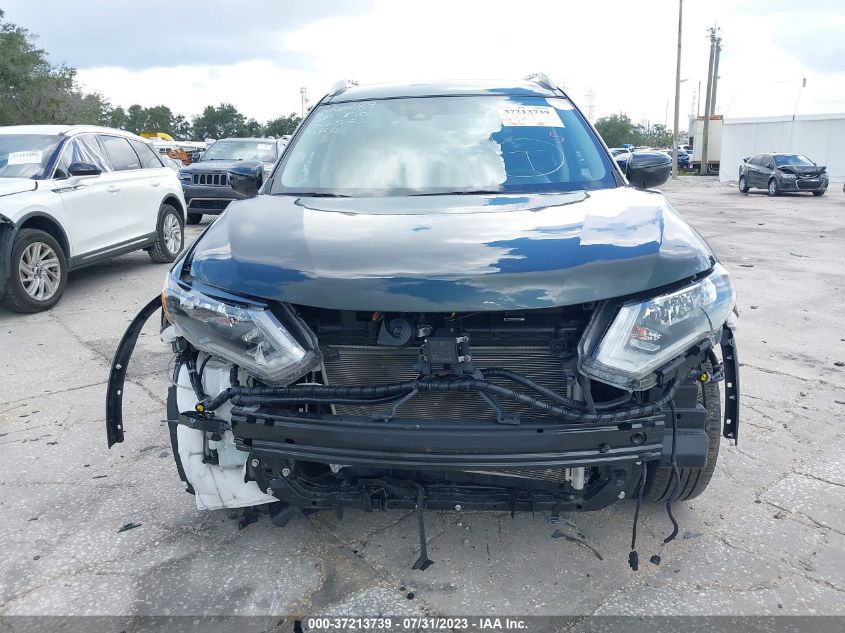 2020 NISSAN ROGUE S/SL/SV - 5N1AT2MT9LC709813