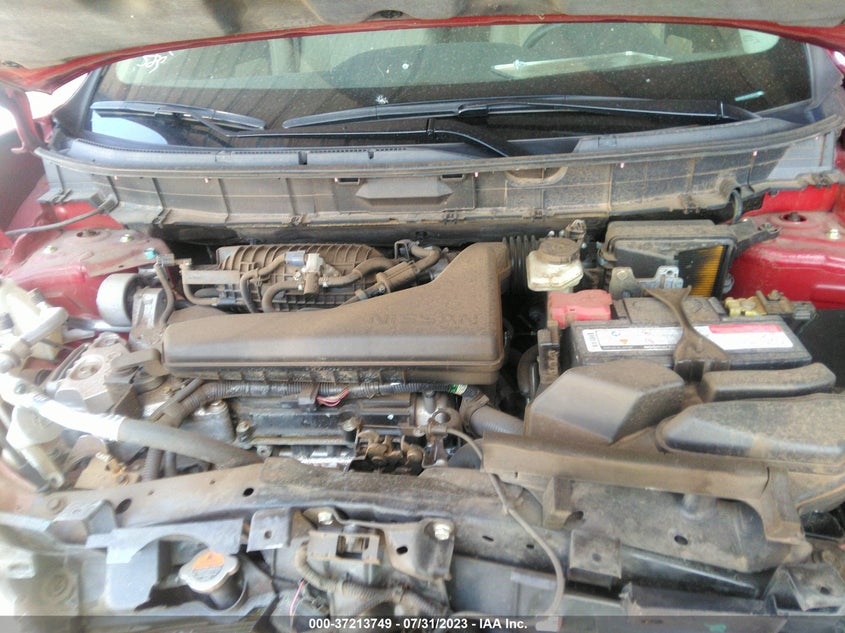 VIN 5N1AT2MT9KC810655 2019 NISSAN ROGUE S/SL/SV