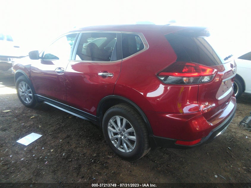 VIN 5N1AT2MT9KC810655 2019 NISSAN ROGUE S/SL/SV