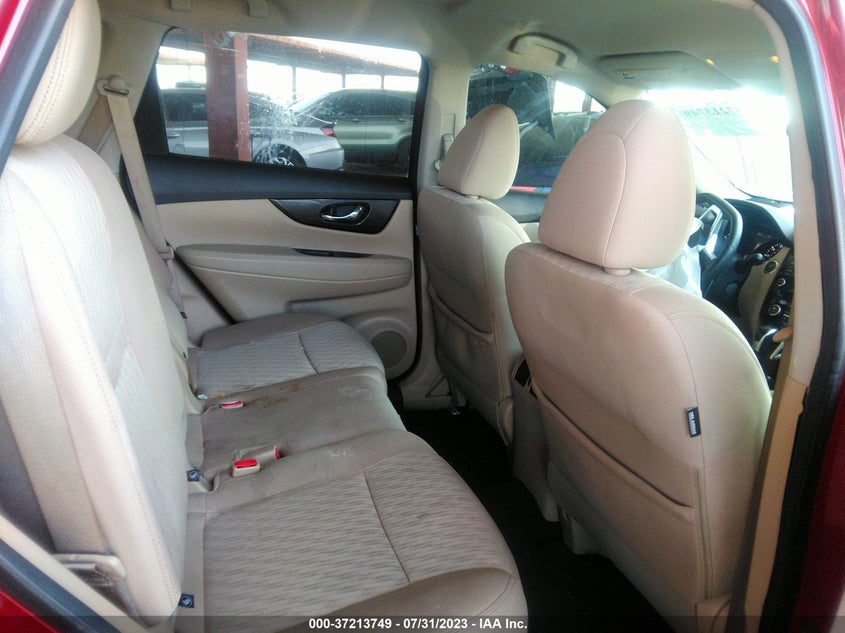 VIN 5N1AT2MT9KC810655 2019 NISSAN ROGUE S/SL/SV