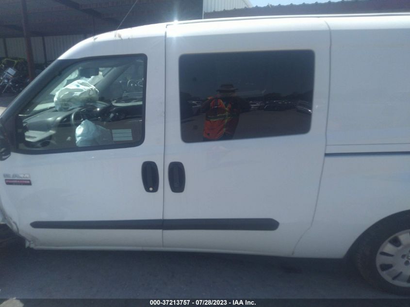 2017 RAM PROMASTER CITY CARGO VAN TRADESMAN SLT ZFBERFBB2H6E68923