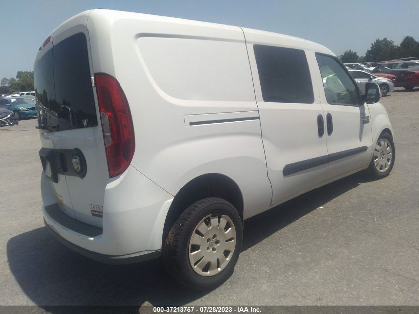 2017 RAM PROMASTER CITY CARGO VAN TRADESMAN SLT ZFBERFBB2H6E68923