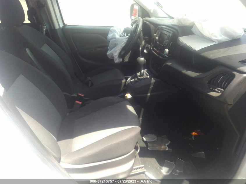 2017 RAM PROMASTER CITY CARGO VAN TRADESMAN SLT ZFBERFBB2H6E68923