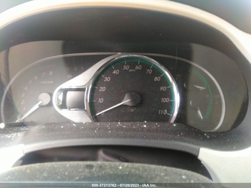 2013 TOYOTA SIENNA LTD - 5TDYK3DC2DS297228