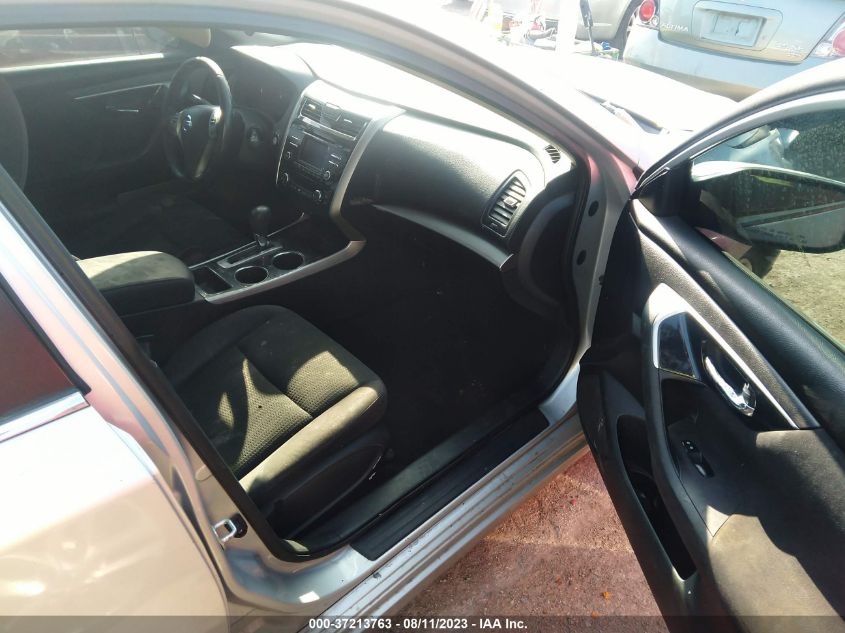 2014 NISSAN ALTIMA 2.5 SV - 1N4AL3AP1EN255667