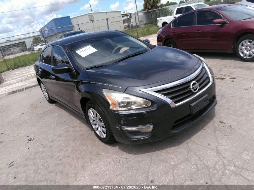 2015 NISSAN ALTIMA 2.5/S/SV/SL - 1N4AL3AP6FC230891